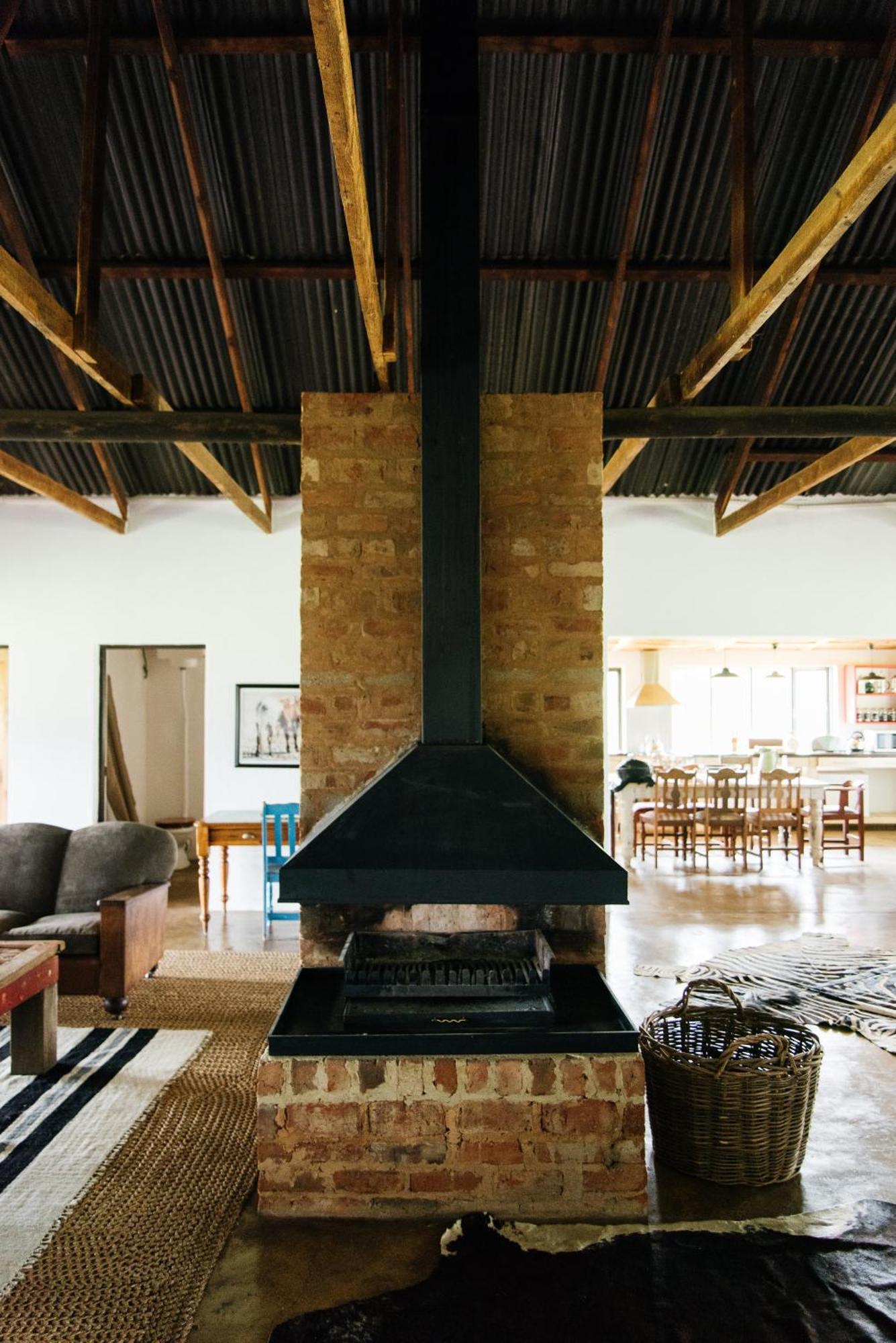 The Cowshed Villa Lydenburg Eksteriør billede