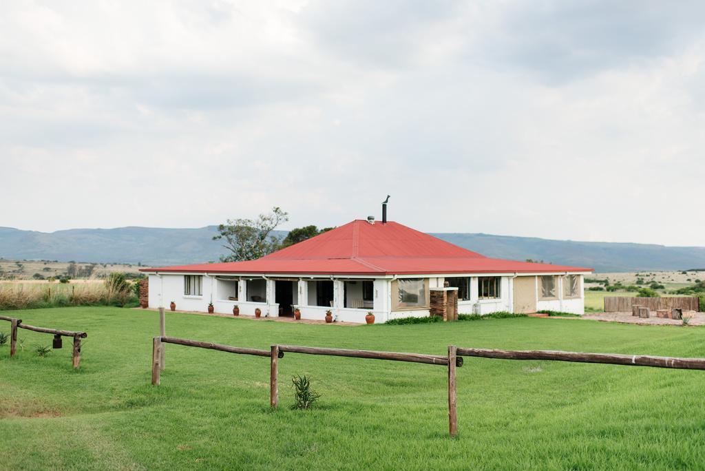 The Cowshed Villa Lydenburg Eksteriør billede