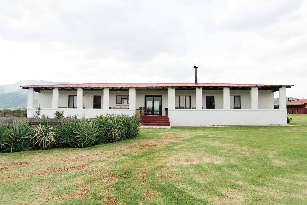 The Cowshed Villa Lydenburg Eksteriør billede