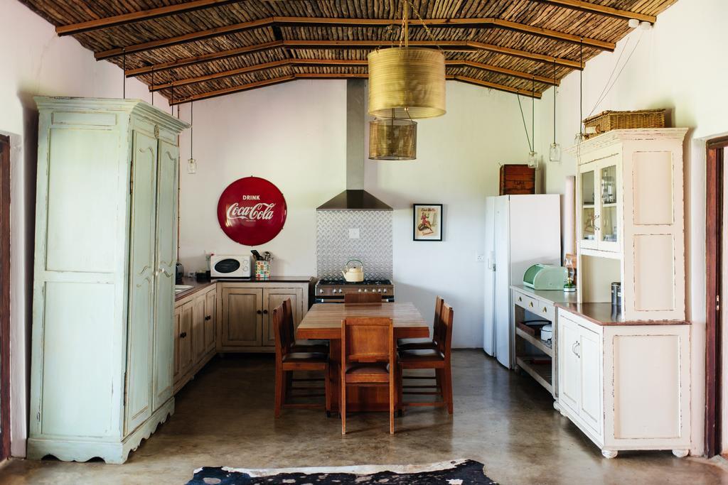 The Cowshed Villa Lydenburg Eksteriør billede