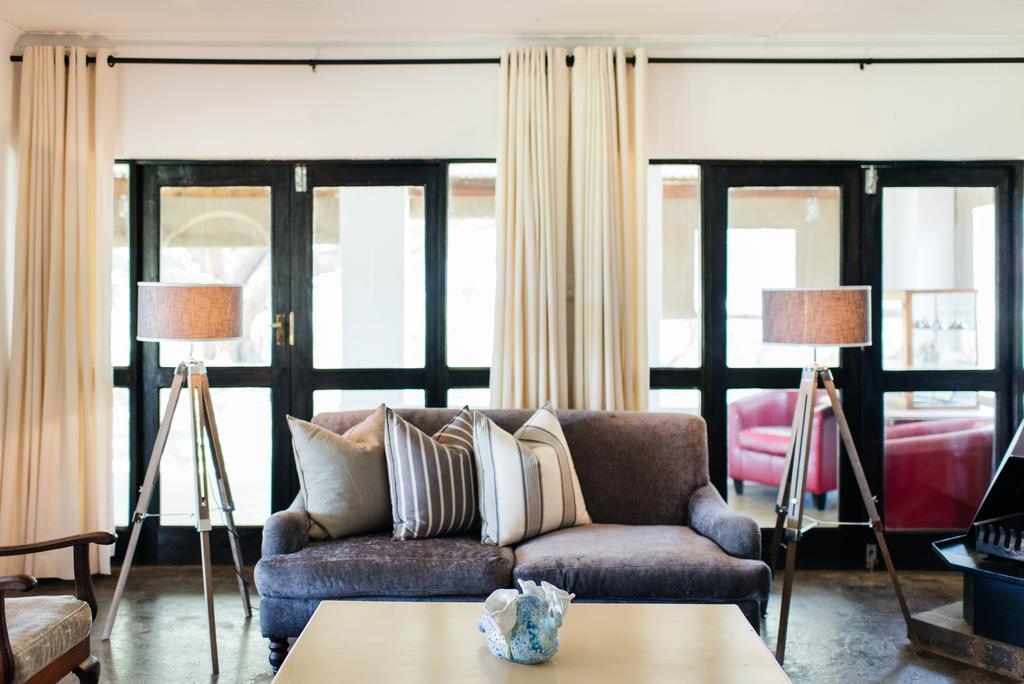 The Cowshed Villa Lydenburg Eksteriør billede