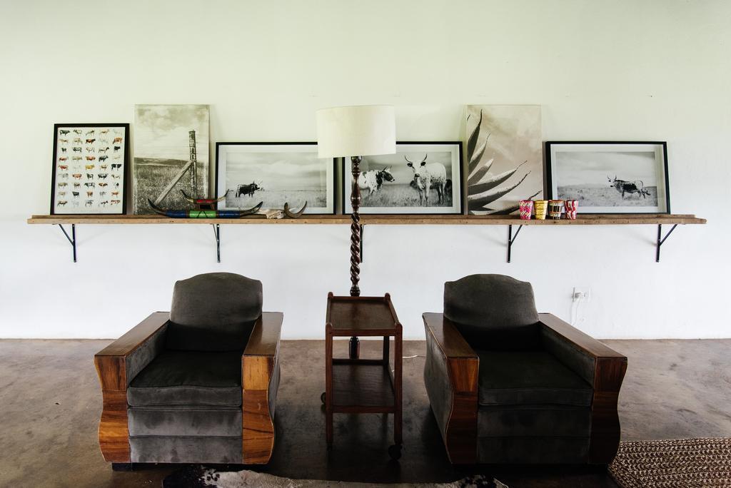 The Cowshed Villa Lydenburg Eksteriør billede